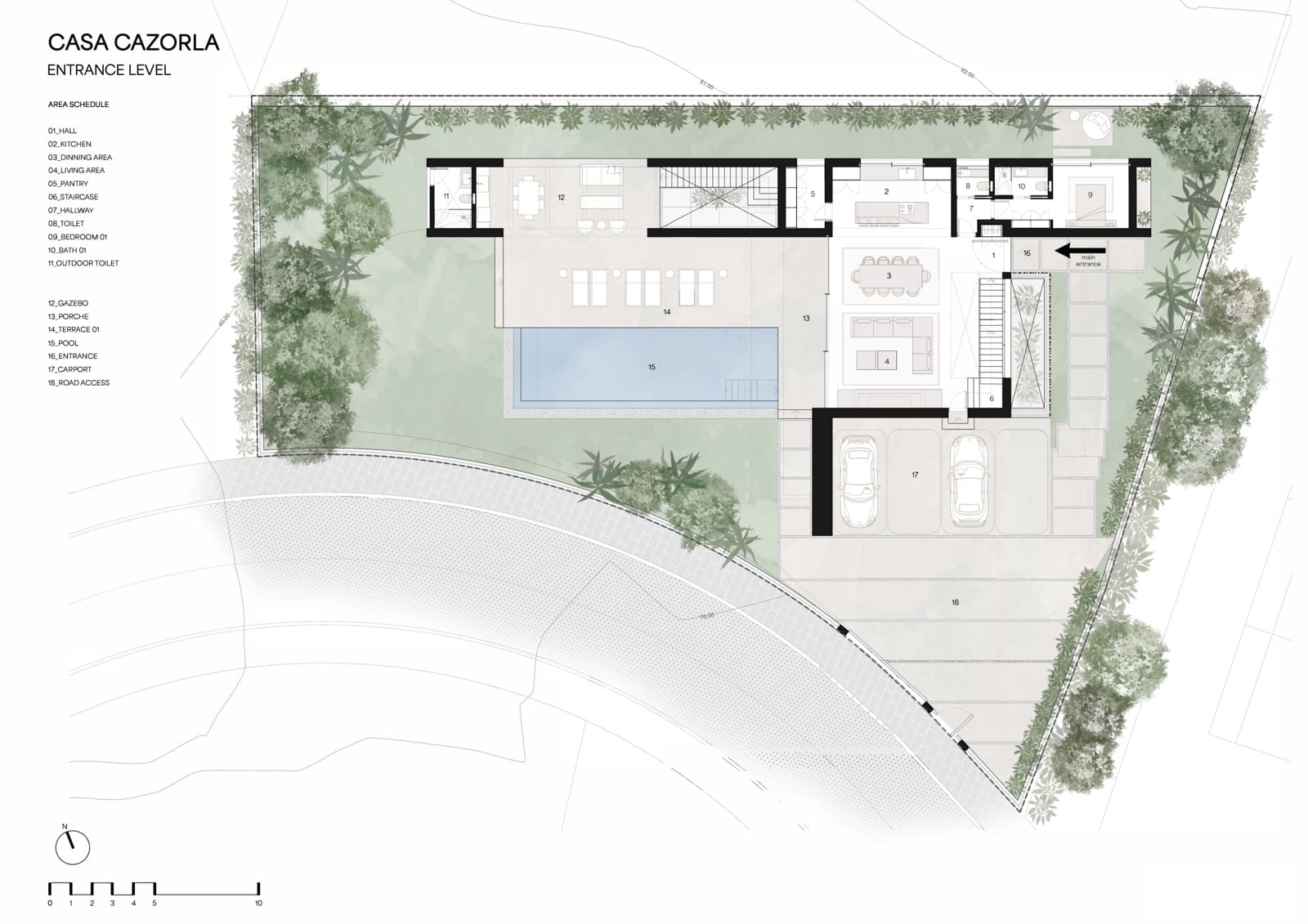 5 sovrum Villa till salu i Marbella med pool garage - 5 995 000 € (Ref: 9647711)