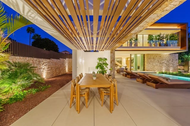 5 sovrum Villa till salu i Marbella med pool garage - 5 995 000 € (Ref: 9647711)