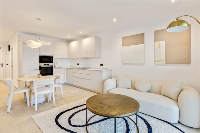 3 soverom Leilighet til salgs i Nueva Andalucia, Marbella med svømmebasseng garasje - € 639 000 (Ref: 9669944)