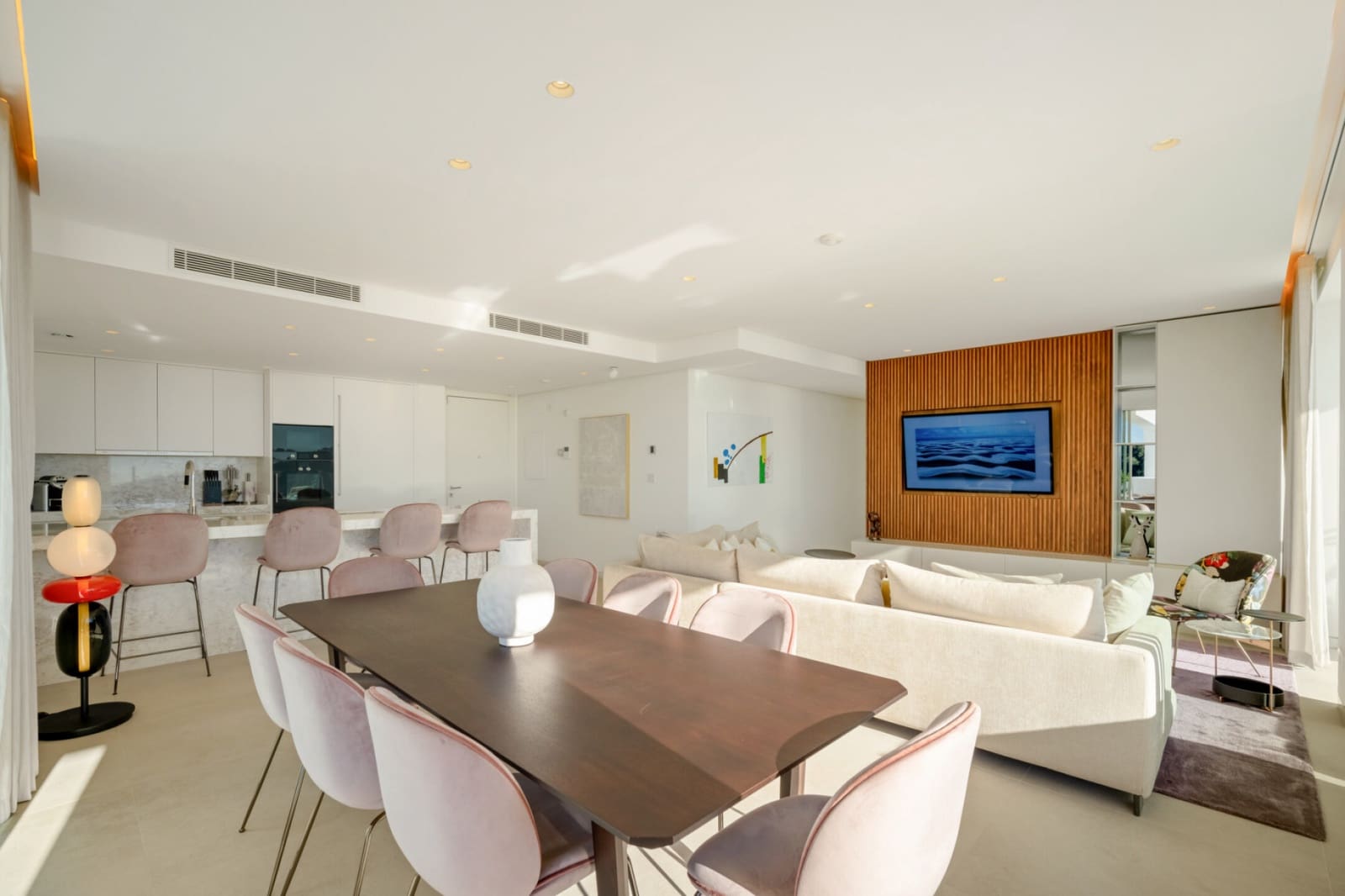 3 soveværelse Penthouse til salg i Marbella med swimmingpool garage - € 2.995.000 (Ref: 9673826)