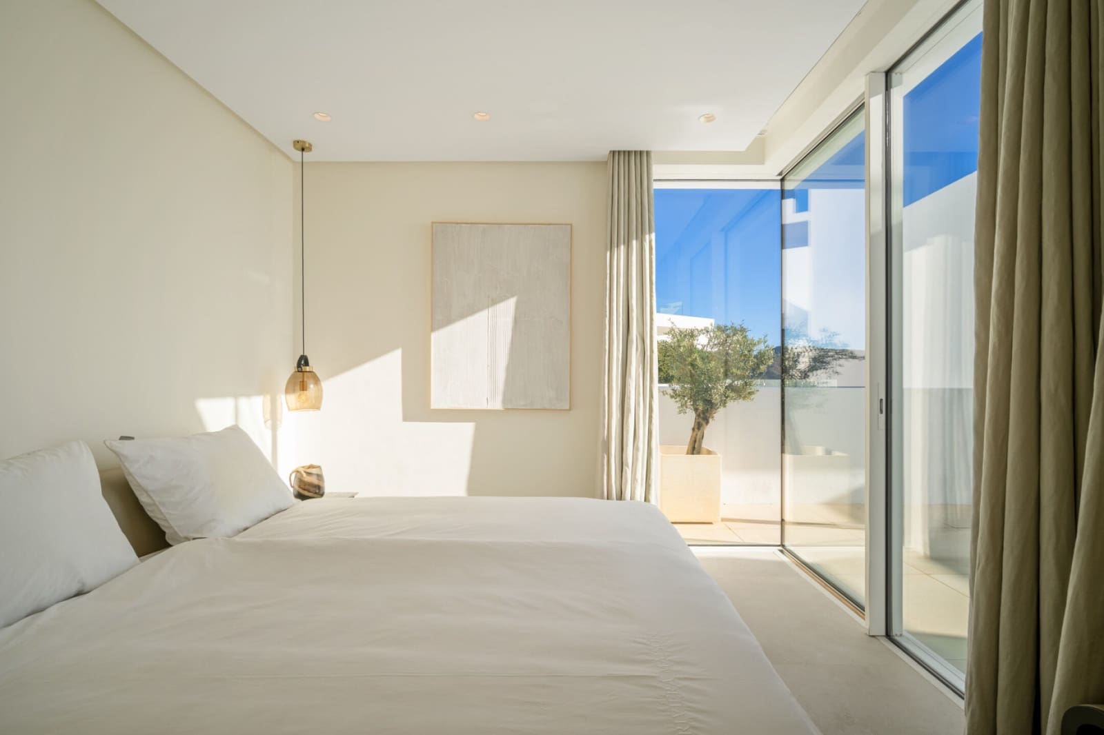 3 soveværelse Penthouse til salg i Marbella med swimmingpool garage - € 2.995.000 (Ref: 9673826)