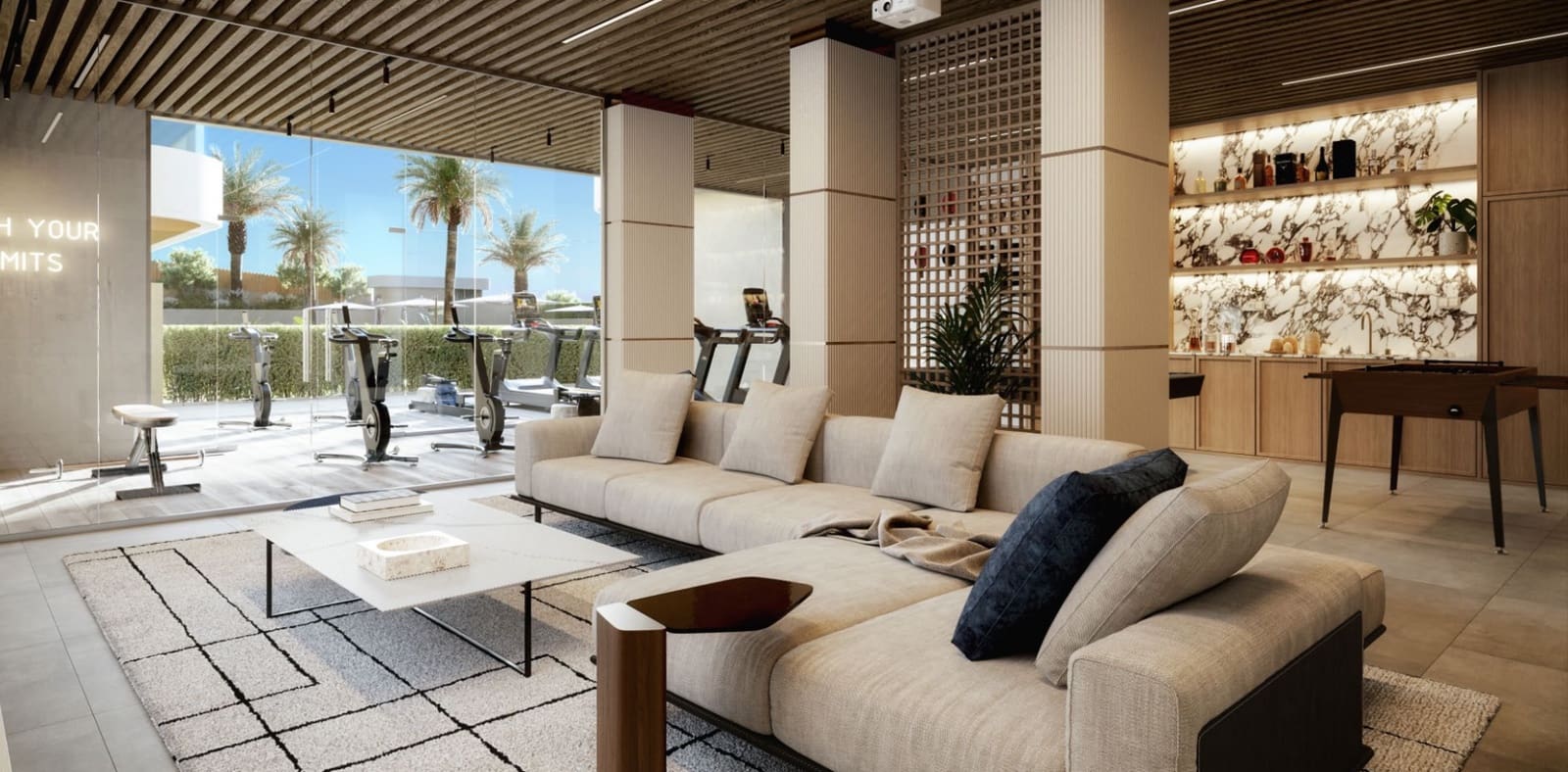 2 sovrum Lägenhet till salu i Estepona med pool garage - 469 000 € (Ref: 9686007)