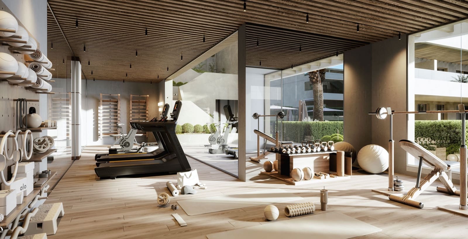 2 sovrum Lägenhet till salu i Estepona med pool garage - 469 000 € (Ref: 9686007)