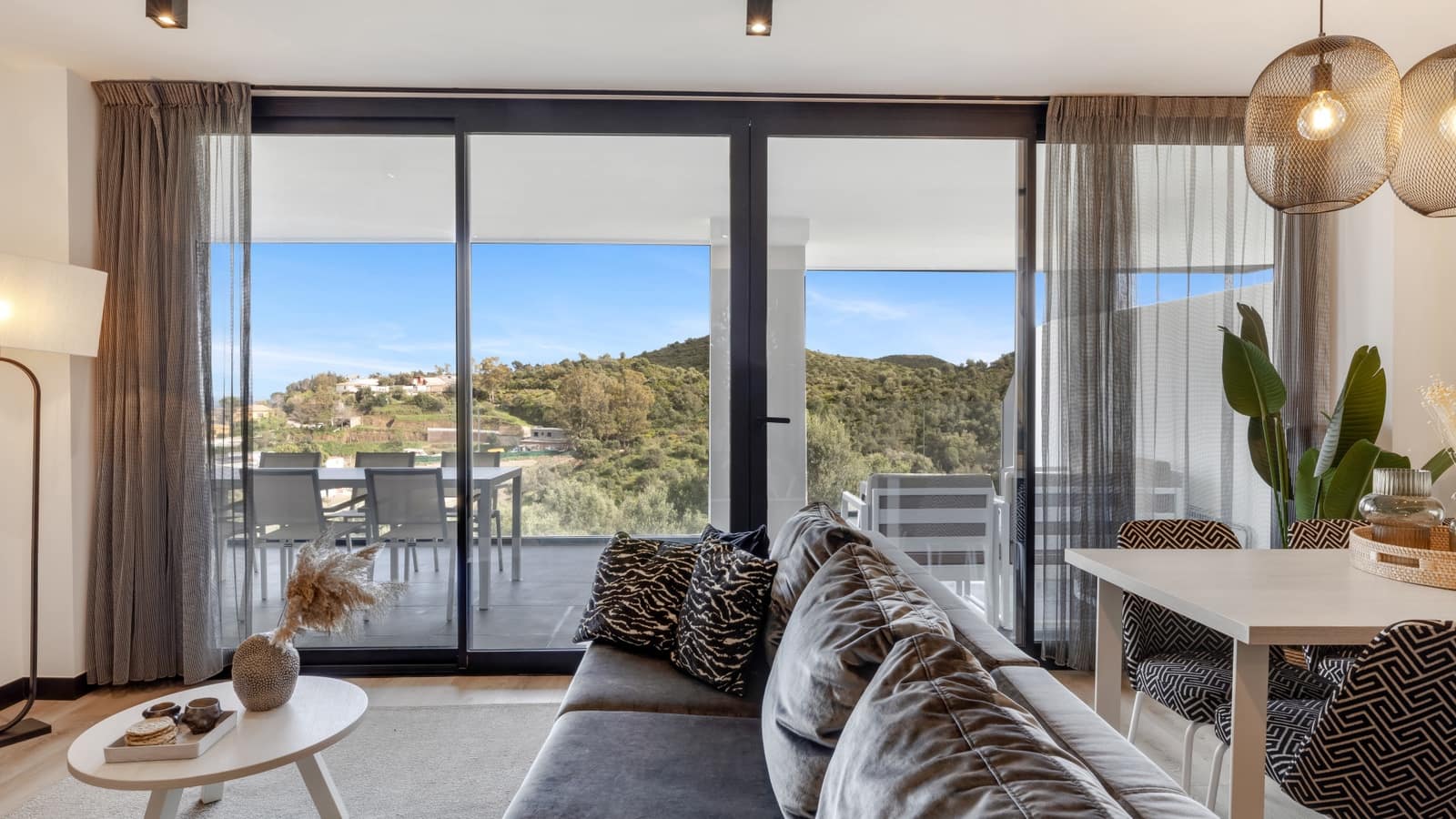 3 slaapkamer Appartement te koop in Mijas met zwembad garage - € 449.000 (Ref: 9686008)