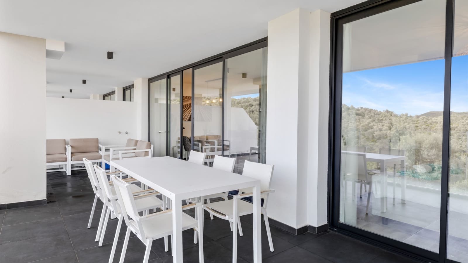 3 slaapkamer Appartement te koop in Mijas met zwembad garage - € 449.000 (Ref: 9686008)