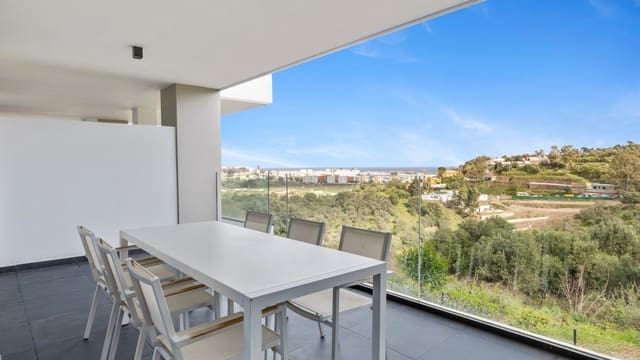 Apartamento de 3 habitaciones en Mijas en venta con piscina garaje - 449.000 € (Ref: 9686008)