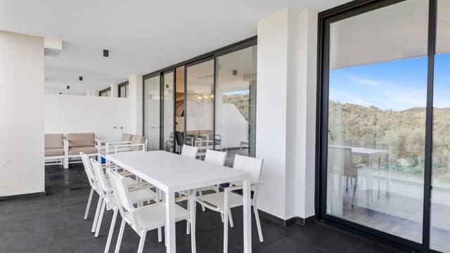 Apartamento de 3 habitaciones en Mijas en venta con piscina garaje - 449.000 € (Ref: 9686008)