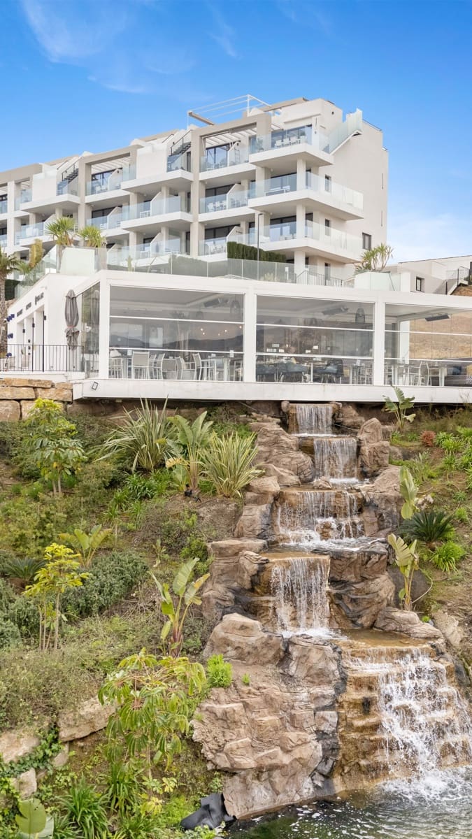 3 slaapkamer Appartement te koop in Mijas met zwembad garage - € 449.000 (Ref: 9686008)