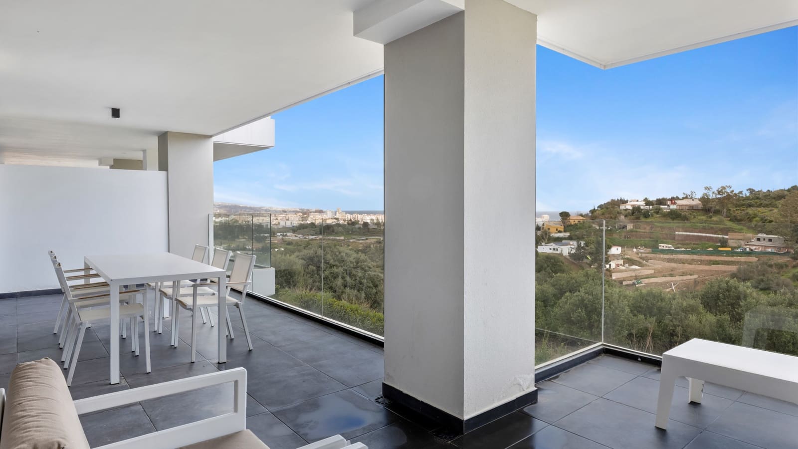 3 sovrum Lägenhet till salu i Mijas med pool garage - 449 001 € (Ref: 9686008)