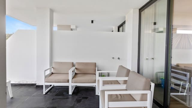 3 soverom Leilighet til salgs i Mijas med svømmebasseng garasje - € 449 001 (Ref: 9686008)