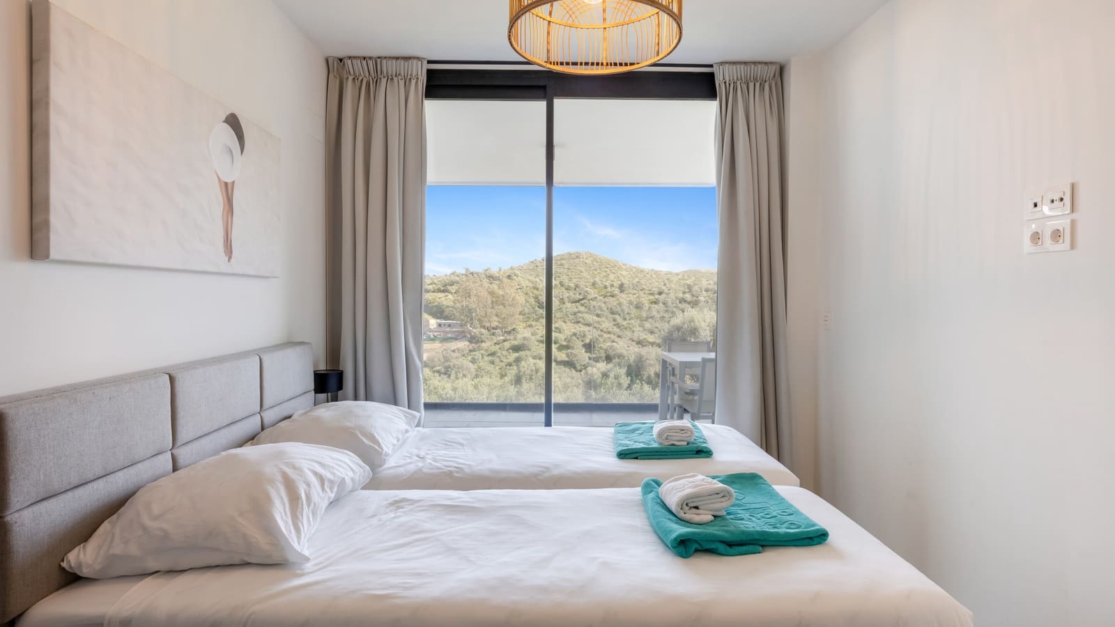 3 sovrum Lägenhet till salu i Mijas med pool garage - 449 001 € (Ref: 9686008)