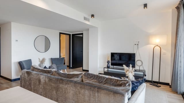 3 soverom Leilighet til salgs i Mijas med svømmebasseng garasje - € 449 001 (Ref: 9686008)