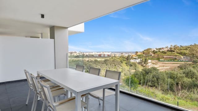 3 soverom Leilighet til salgs i Mijas med svømmebasseng garasje - € 449 001 (Ref: 9686008)