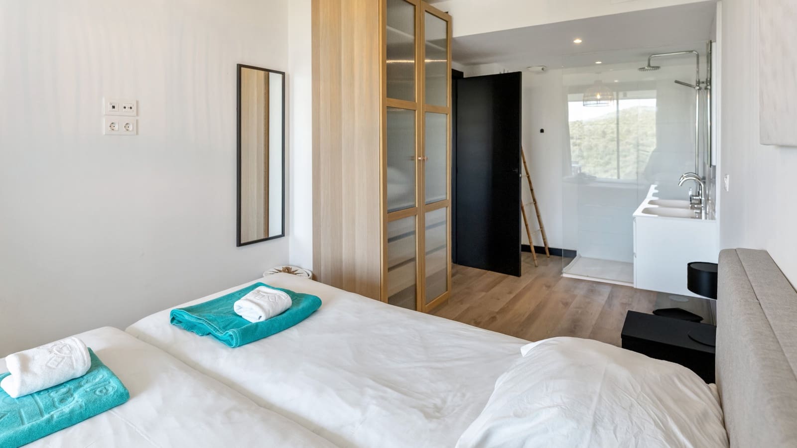 3 sovrum Lägenhet till salu i Mijas med pool garage - 449 001 € (Ref: 9686008)