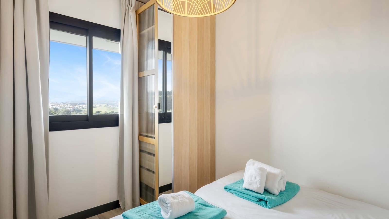 3 sovrum Lägenhet till salu i Mijas med pool garage - 449 001 € (Ref: 9686008)