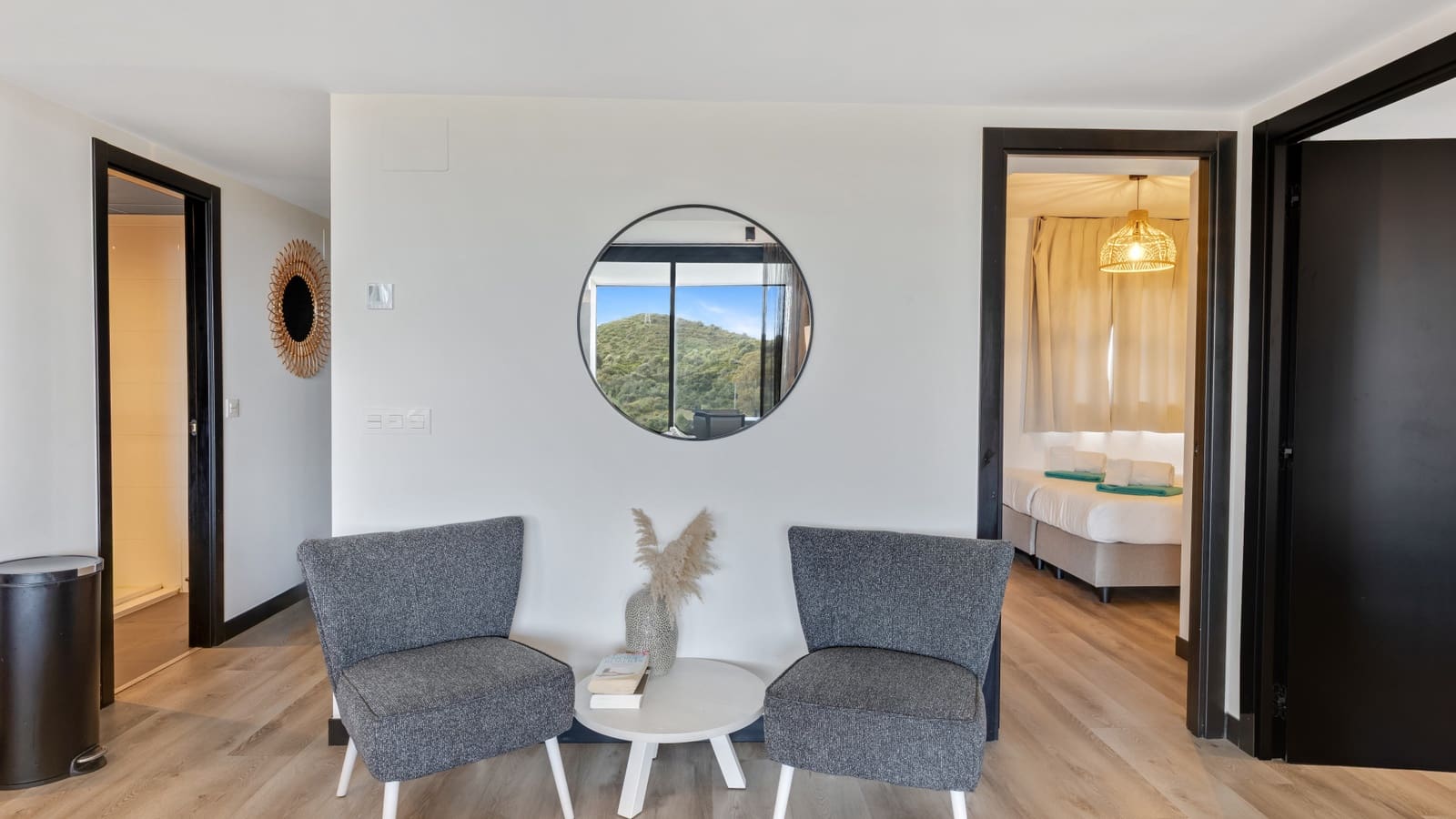 3 sovrum Lägenhet till salu i Mijas med pool garage - 449 001 € (Ref: 9686008)