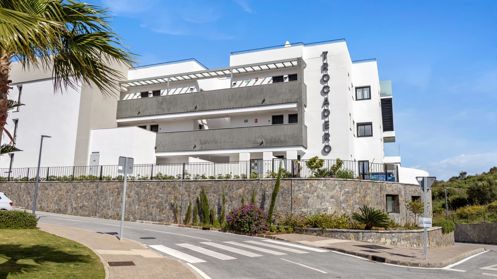 3 sovrum Lägenhet till salu i Mijas med pool garage - 449 001 € (Ref: 9686008)