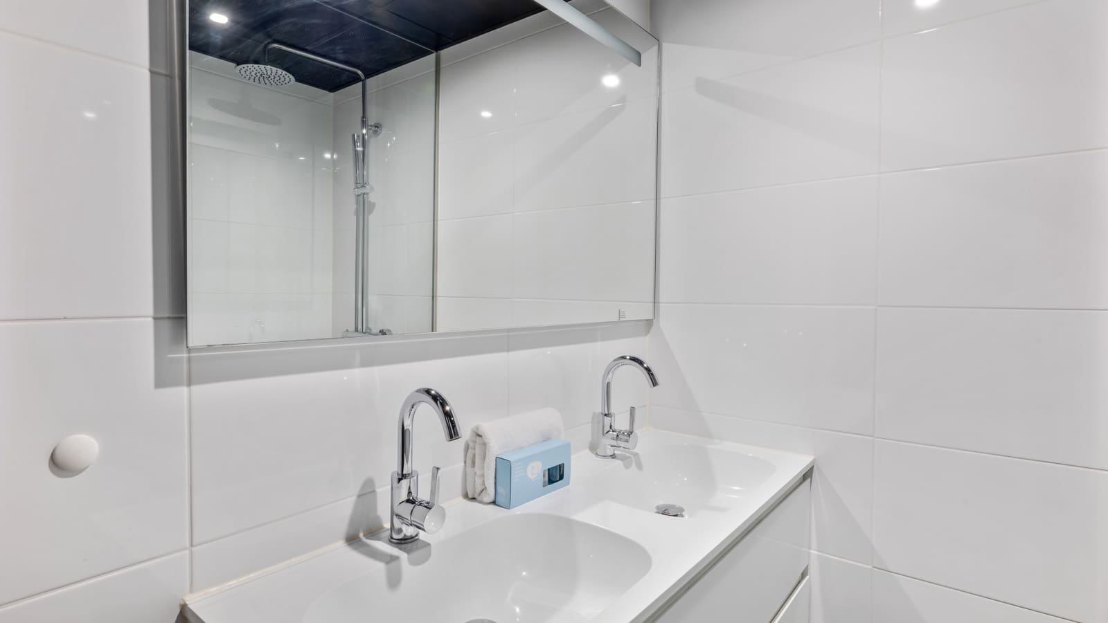 3 sovrum Lägenhet till salu i Mijas med pool garage - 449 001 € (Ref: 9686008)