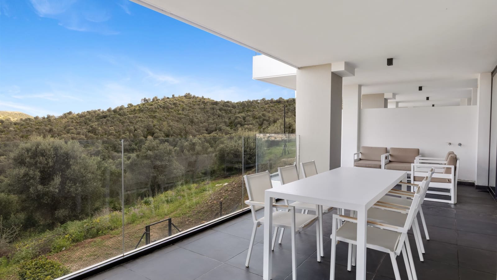 3 sovrum Lägenhet till salu i Mijas med pool garage - 449 001 € (Ref: 9686008)