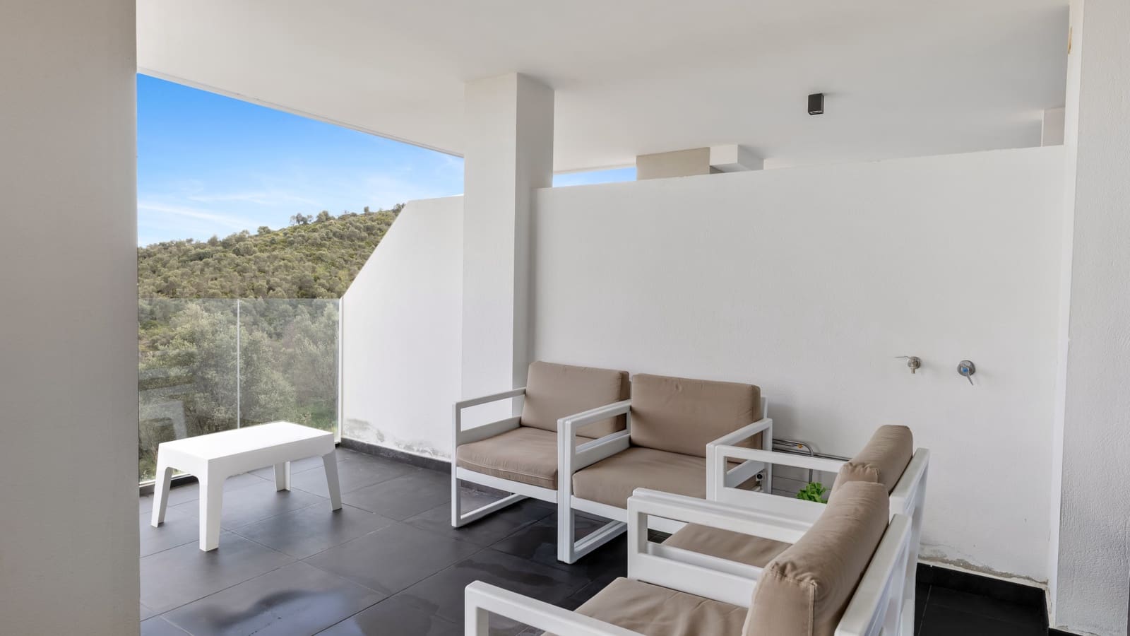 3 sovrum Lägenhet till salu i Mijas med pool garage - 449 001 € (Ref: 9686008)