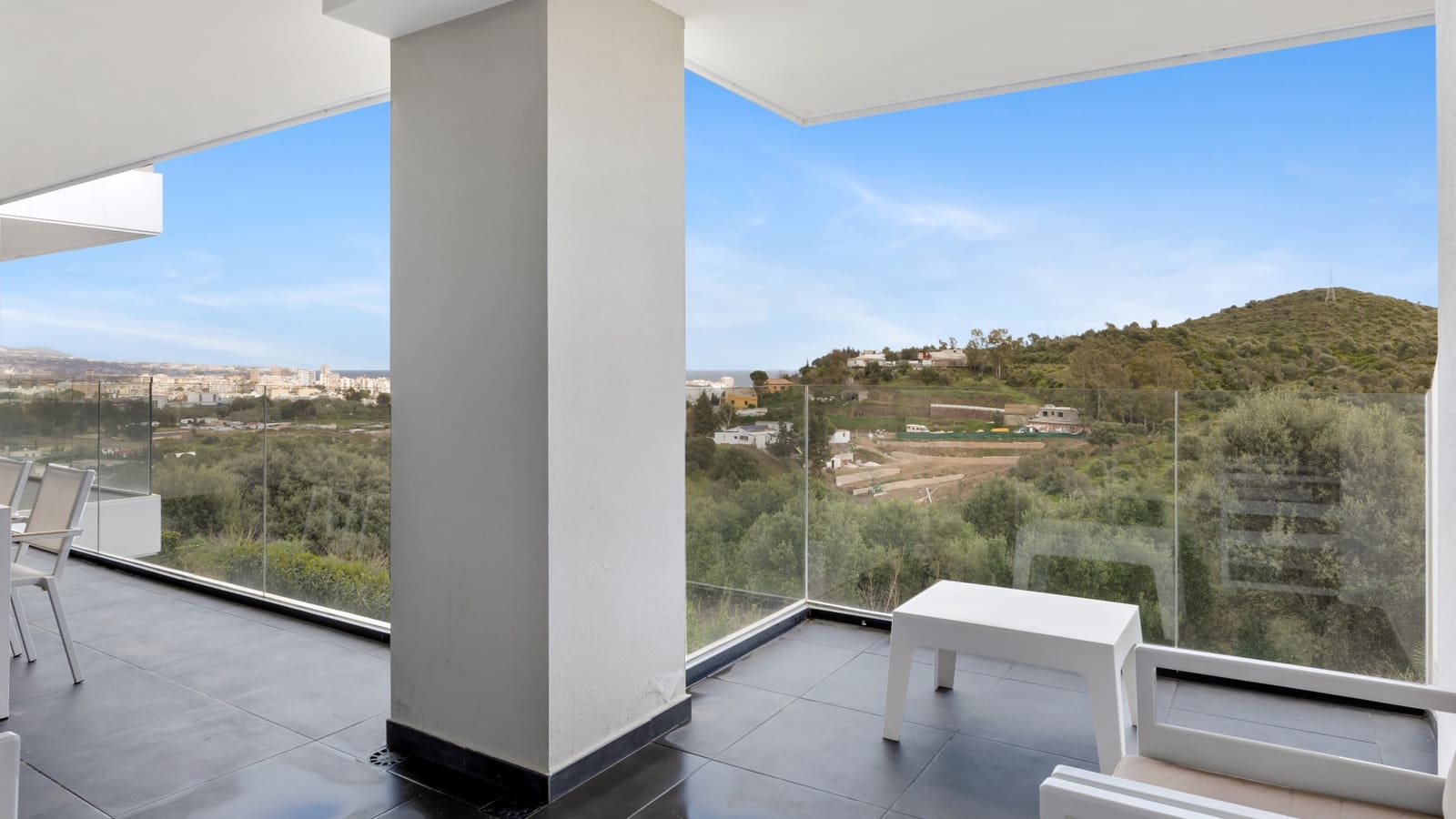 3 sovrum Lägenhet till salu i Mijas med pool garage - 449 001 € (Ref: 9686008)