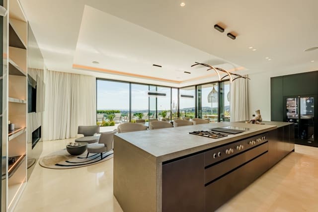 8 camera da letto Villa in vendita in Benahavís con piscina garage - 18.650.000 € (Rif: 9714506)