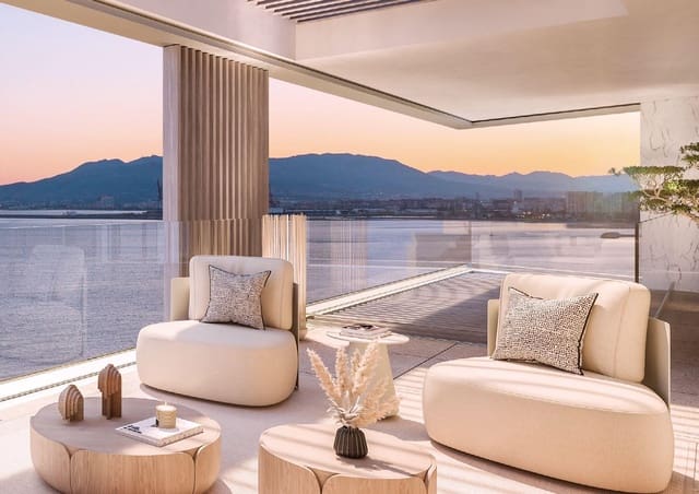 3 bedroom Apartment for sale in Málaga city with pool garage - € 2,250,000 (Ref: 9714507)