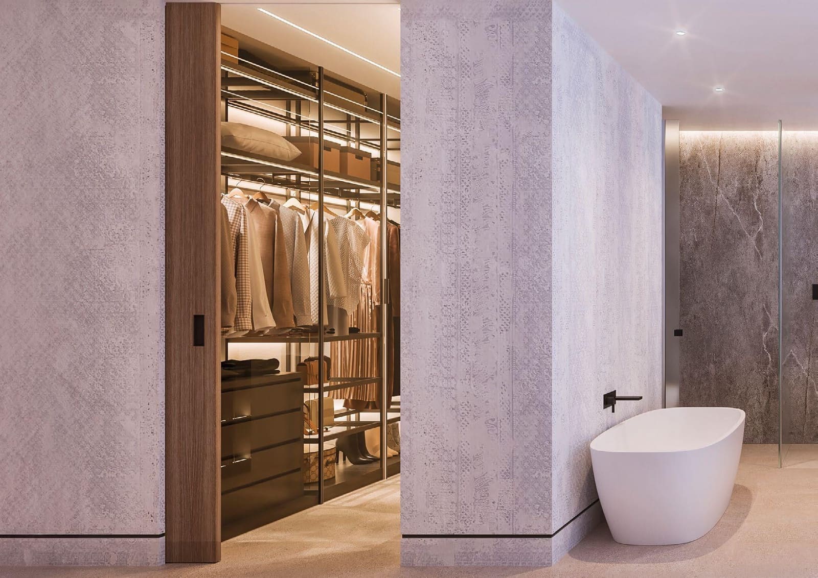 3 bedroom Apartment for sale in Malaga city with pool garage - € 2,250,000 (Ref: 9714507)