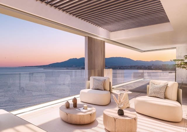 3 bedroom Apartment for sale in Málaga city with pool garage - € 2,250,000 (Ref: 9714507)