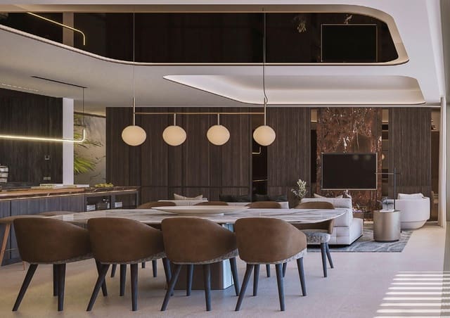 3 bedroom Apartment for sale in Málaga city with pool garage - € 2,250,000 (Ref: 9714507)