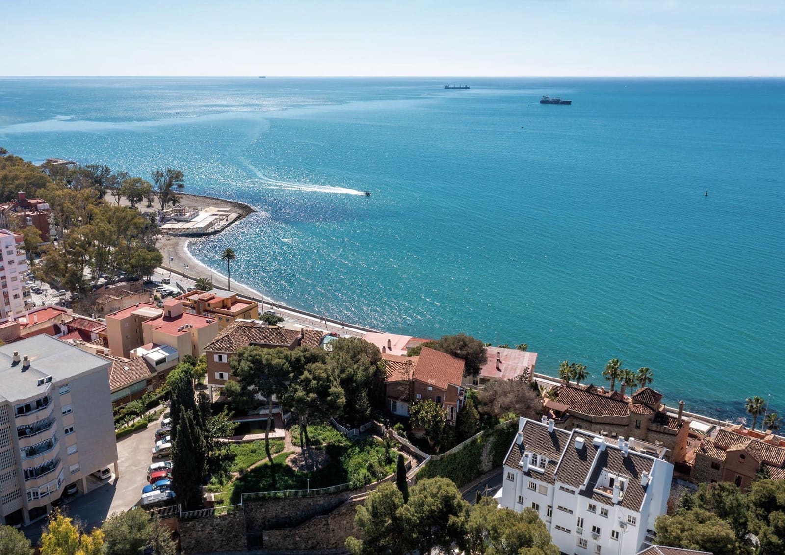 3 soveværelse Lejlighed til salg i Malaga by med swimmingpool garage - € 2.250.000 (Ref: 9714507)