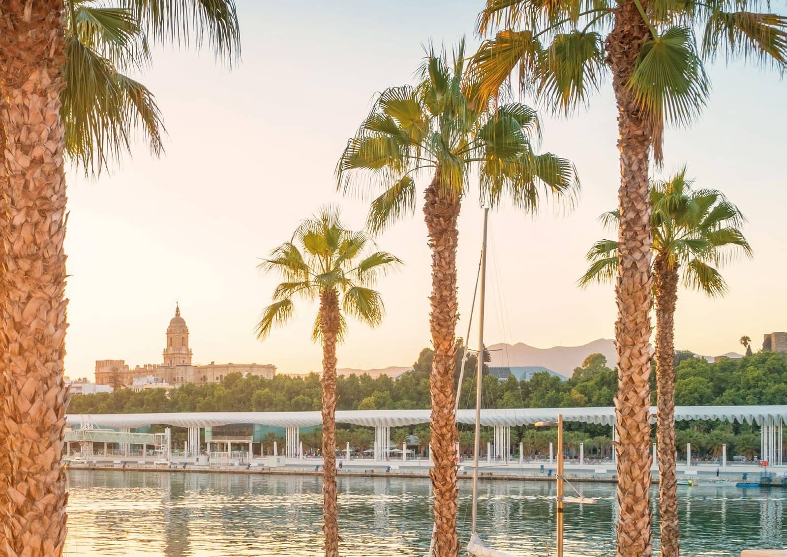 3 soveværelse Lejlighed til salg i Malaga by med swimmingpool garage - € 2.250.000 (Ref: 9714507)
