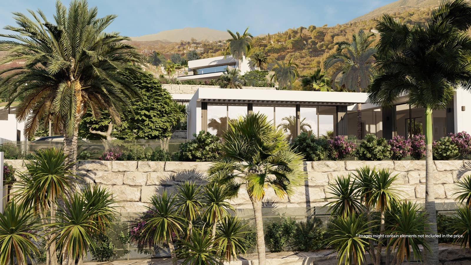 4 soveværelse Villa til salg i Mijas med swimmingpool garage - € 1.699.000 (Ref: 9735164)