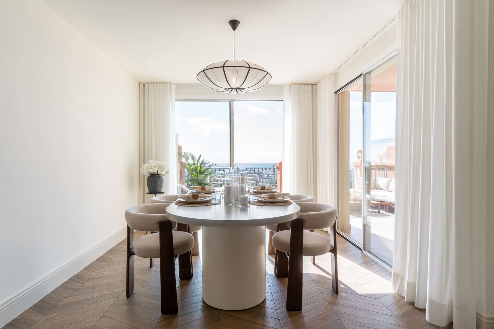 4 soverom Leilighet til salgs i Monte Halcones med svømmebasseng - € 1 195 000 (Ref: 9755326)