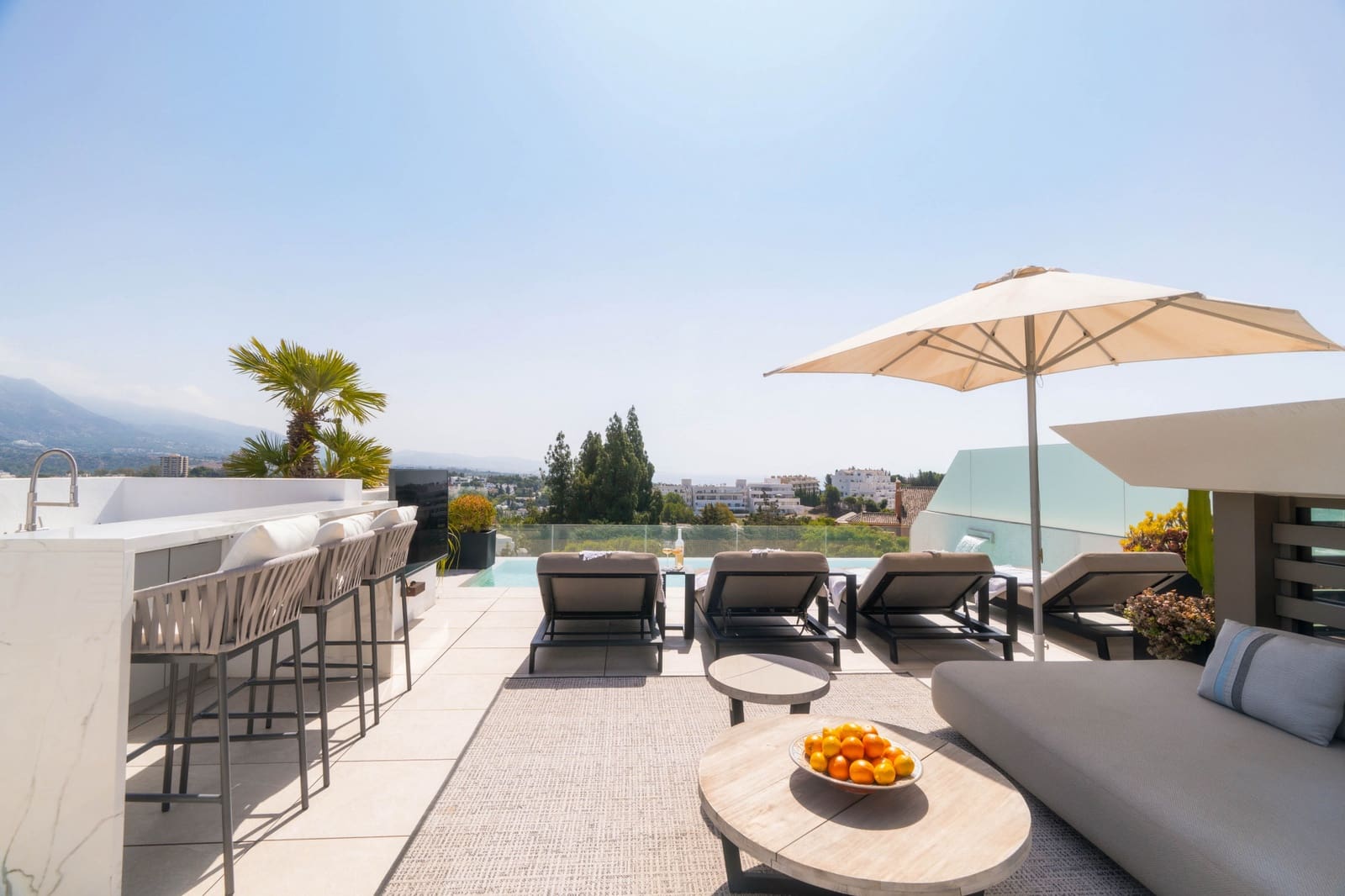 4 quarto Moradia para venda em Marbella com piscina - 4 295 000 € (Ref: 9755327)