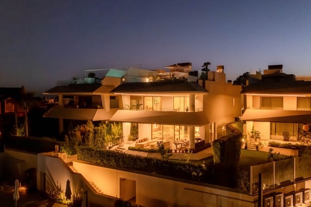 4 sypialnia Willa na sprzedaż w Marbella z basenem - 4 295 000 € (Ref: 9755327)