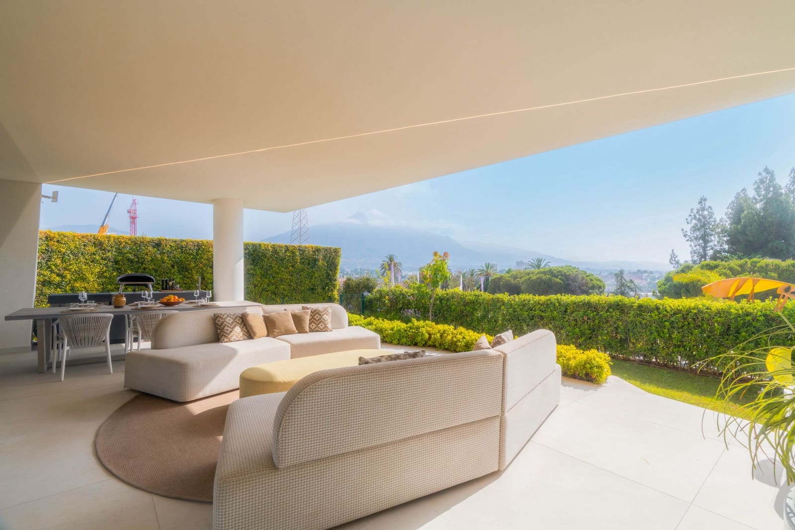 4 sypialnia Willa na sprzedaż w Marbella z basenem - 4 295 000 € (Ref: 9755327)