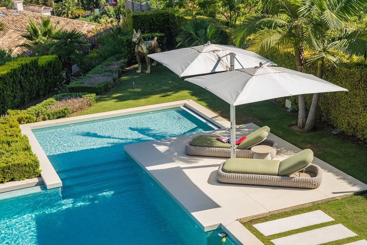 5 sovrum Villa till salu i Marbella med pool garage - 7 995 000 € (Ref: 9755328)