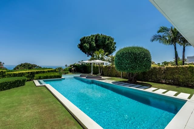 5 soveværelse Villa til salg i Marbella med swimmingpool garage - € 7.995.000 (Ref: 9755328)