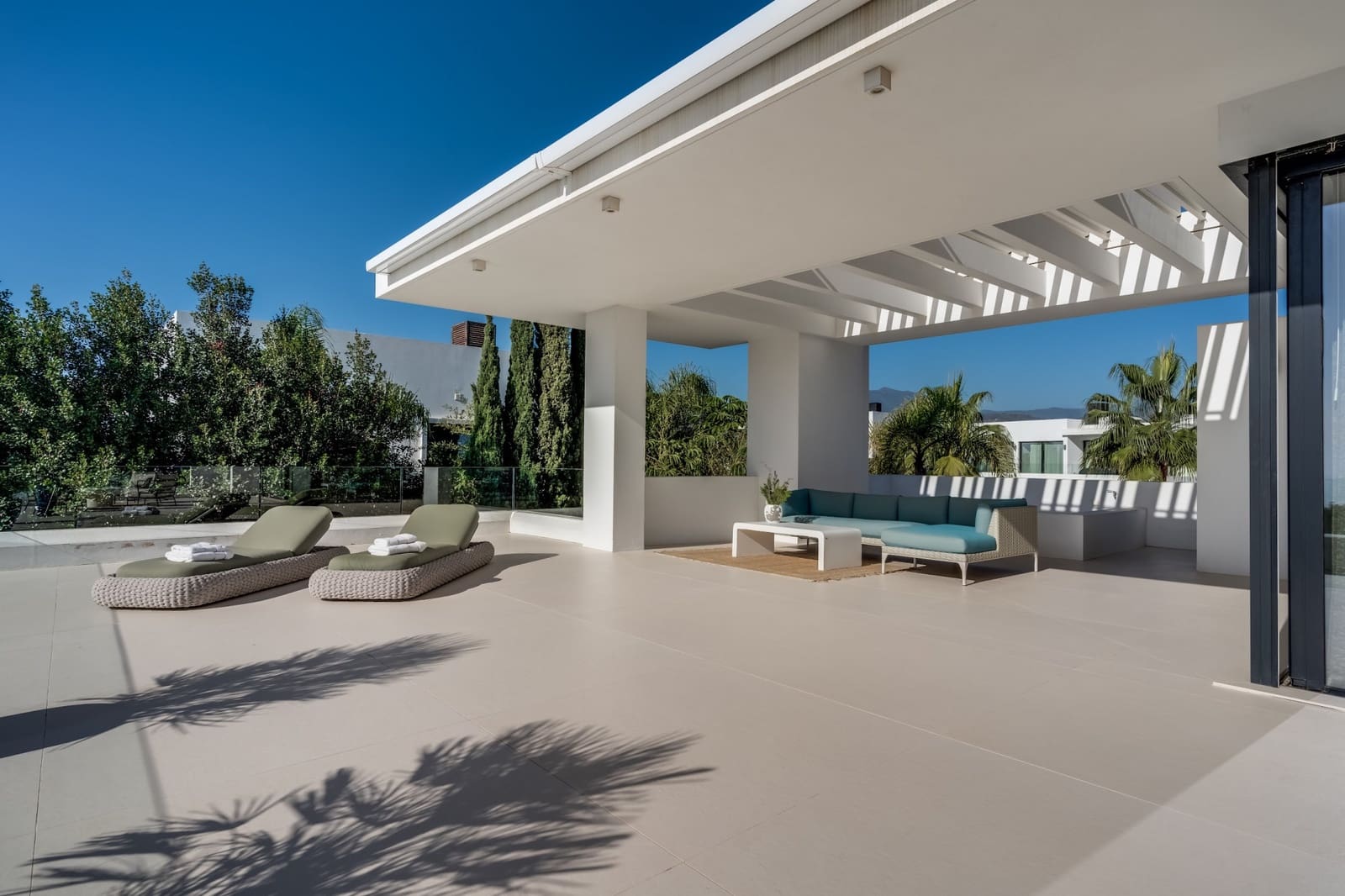 5 soveværelse Villa til salg i Marbella med swimmingpool garage - € 7.995.000 (Ref: 9755328)