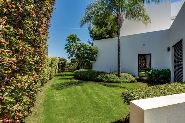 5 soveværelse Villa til salg i Marbella med swimmingpool garage - € 7.995.000 (Ref: 9755328)