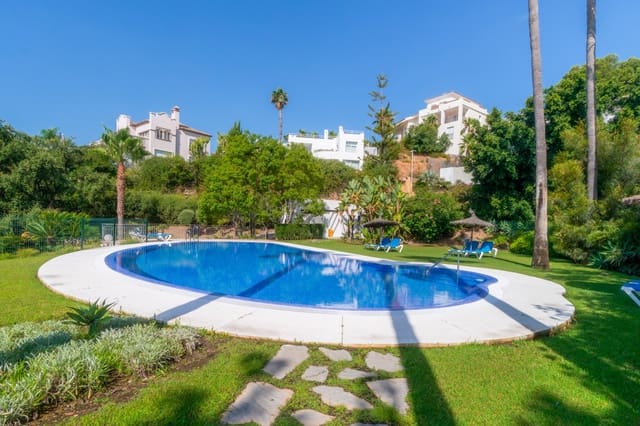 3 slaapkamer Penthouse te koop in La Quinta, Benahavís met zwembad garage - € 1.495.000 (Ref: 9755330)