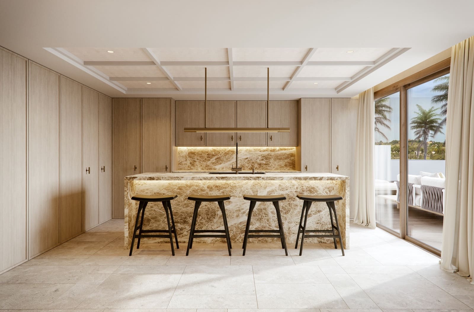 4 soveværelse Villa til salg i Marbella med swimmingpool garage - € 2.945.000 (Ref: 9755332)