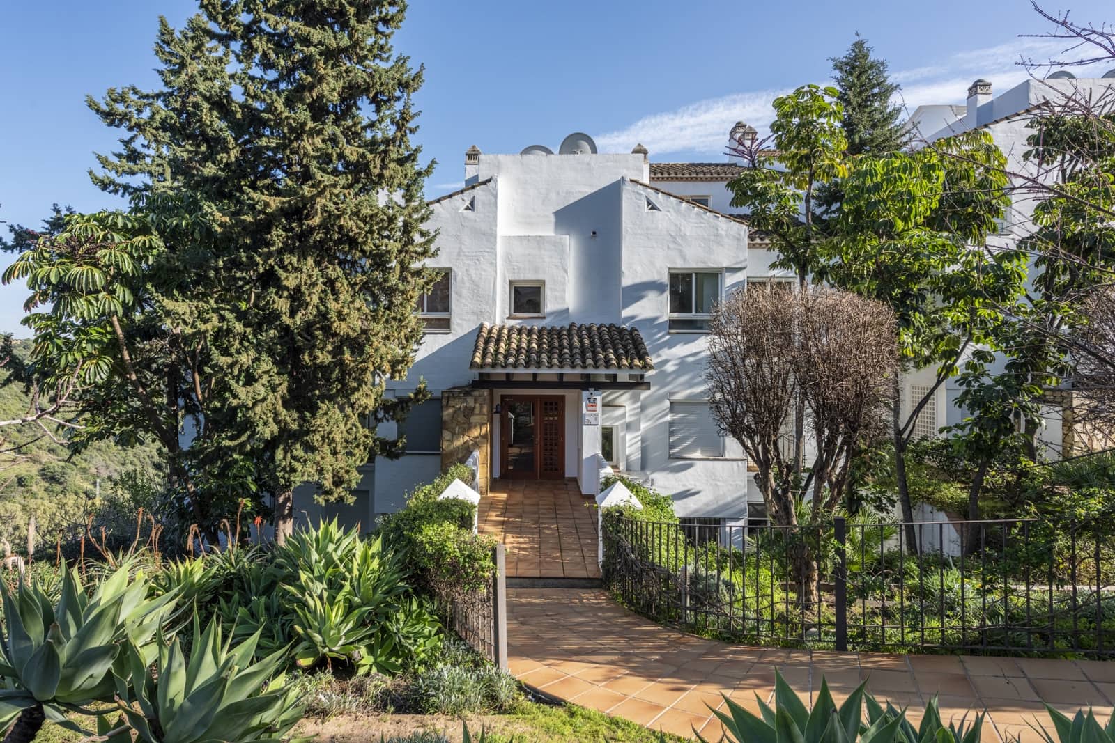 3 camera da letto Attico in vendita in Benahavis con piscina garage - 1.395.000 € (Rif: 9755334)