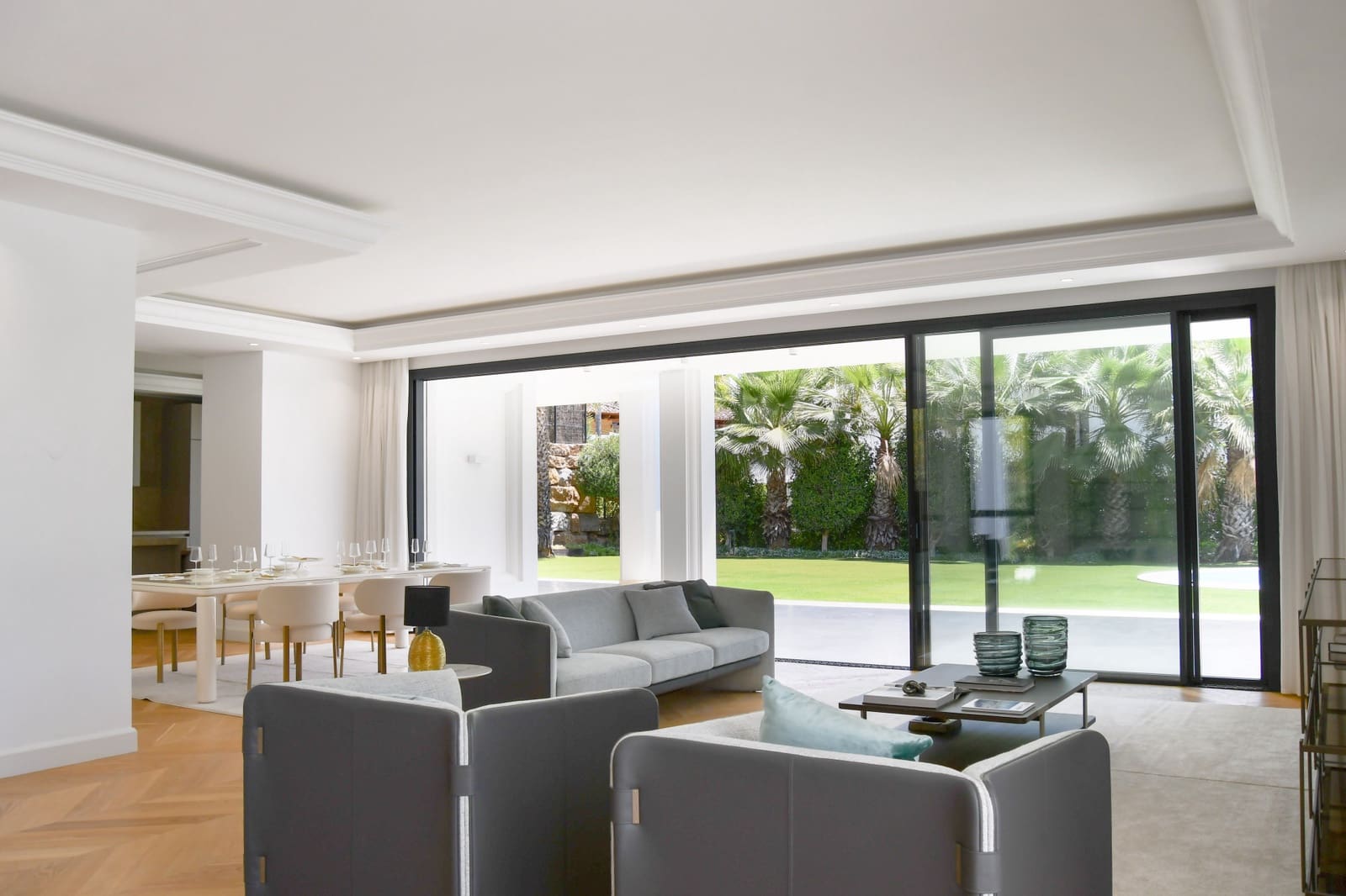 6 soveværelse Villa til salg i Marbella med swimmingpool garage - € 6.400.000 (Ref: 9755335)