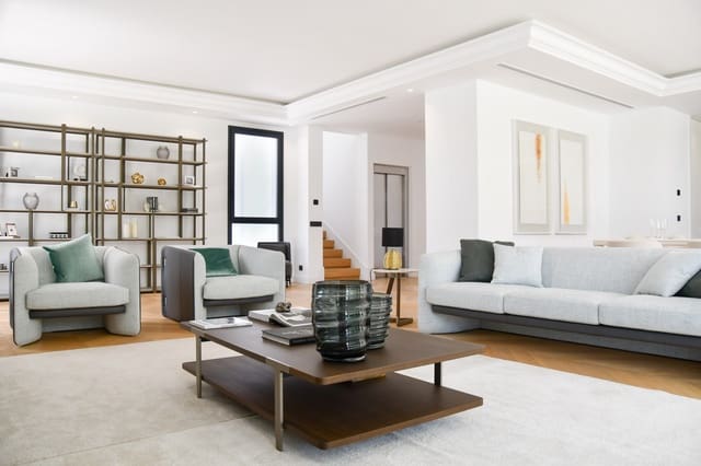 6 soveværelse Villa til salg i Marbella med swimmingpool garage - € 6.400.000 (Ref: 9755335)