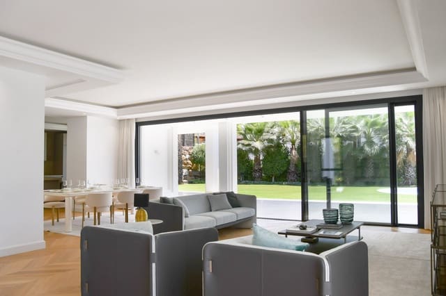 6 soveværelse Villa til salg i Marbella med swimmingpool garage - € 6.400.000 (Ref: 9755335)