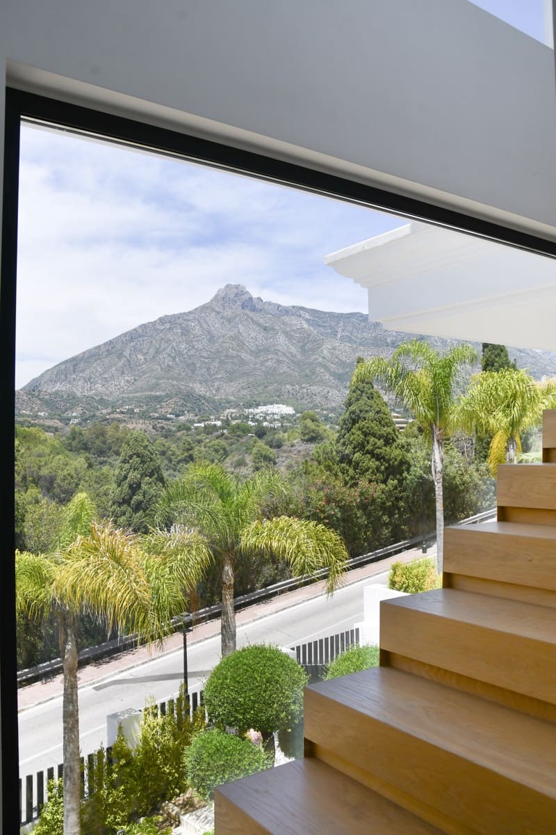 6 soveværelse Villa til salg i Marbella med swimmingpool garage - € 6.400.000 (Ref: 9755335)