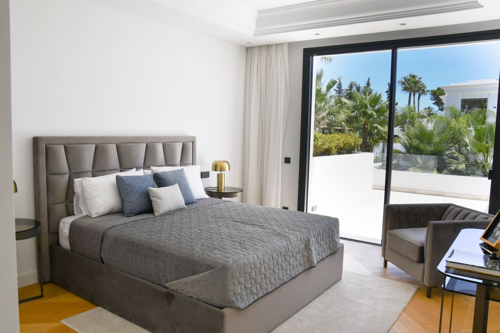 6 soveværelse Villa til salg i Marbella med swimmingpool garage - € 6.400.000 (Ref: 9755335)