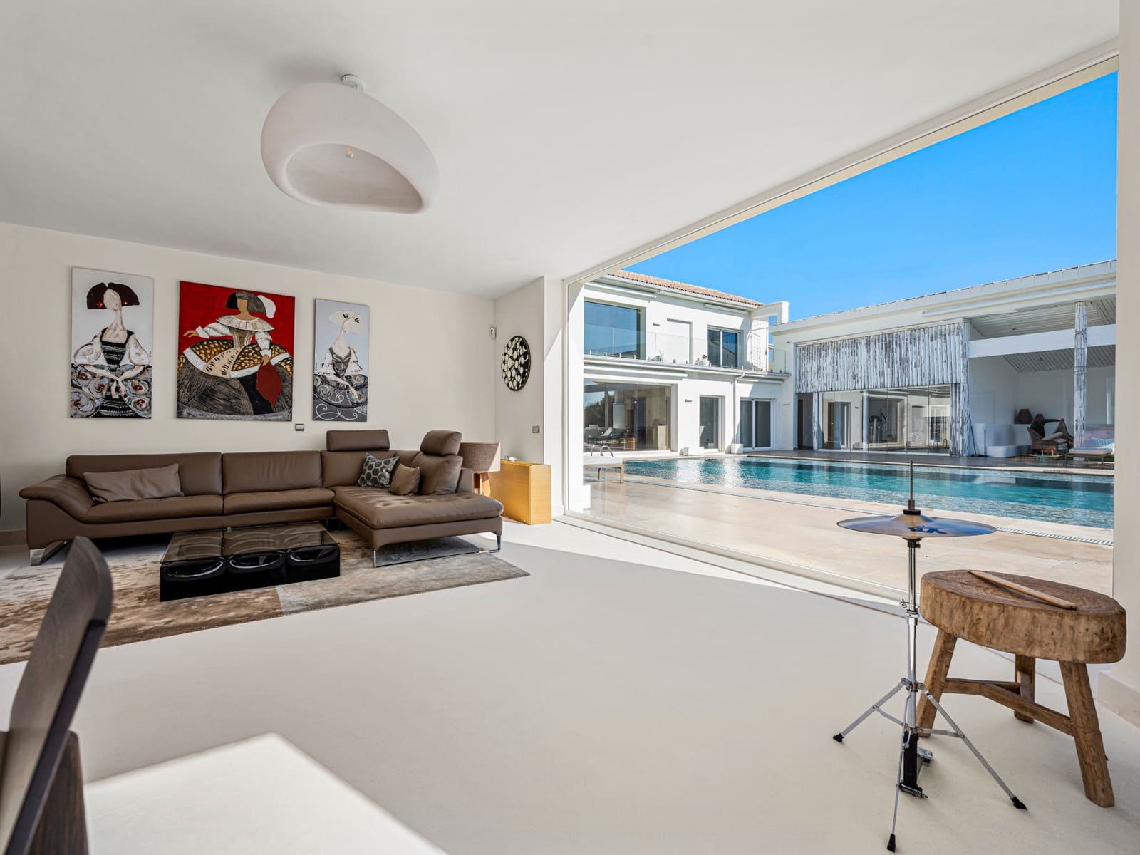 6 soverom Villa til salgs i Guadalmina med svømmebasseng garasje - € 5 900 000 (Ref: 9755336)